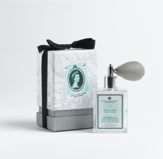 Holland Park Royal Apothic perfume - a fragrance for women and men 2012