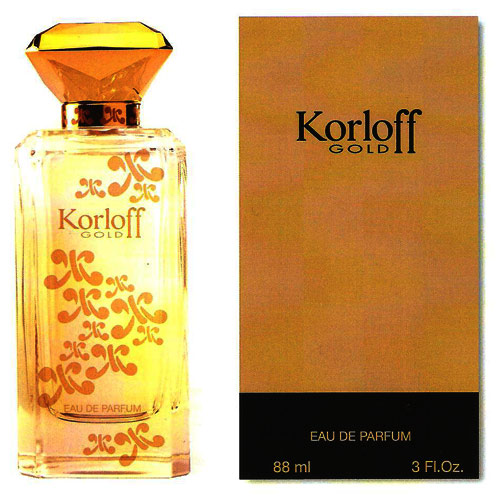 Korloff Gold Korloff Paris perfume - a fragrance for women 2012