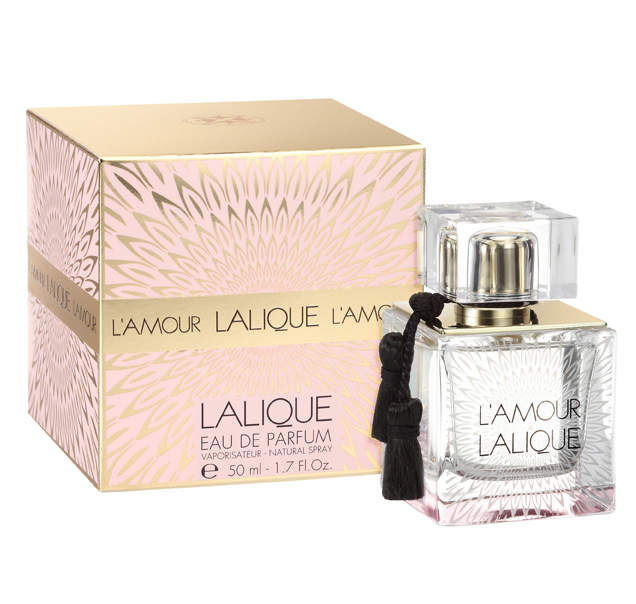 L'Amour Lalique perfume - a fragrance for women 2013