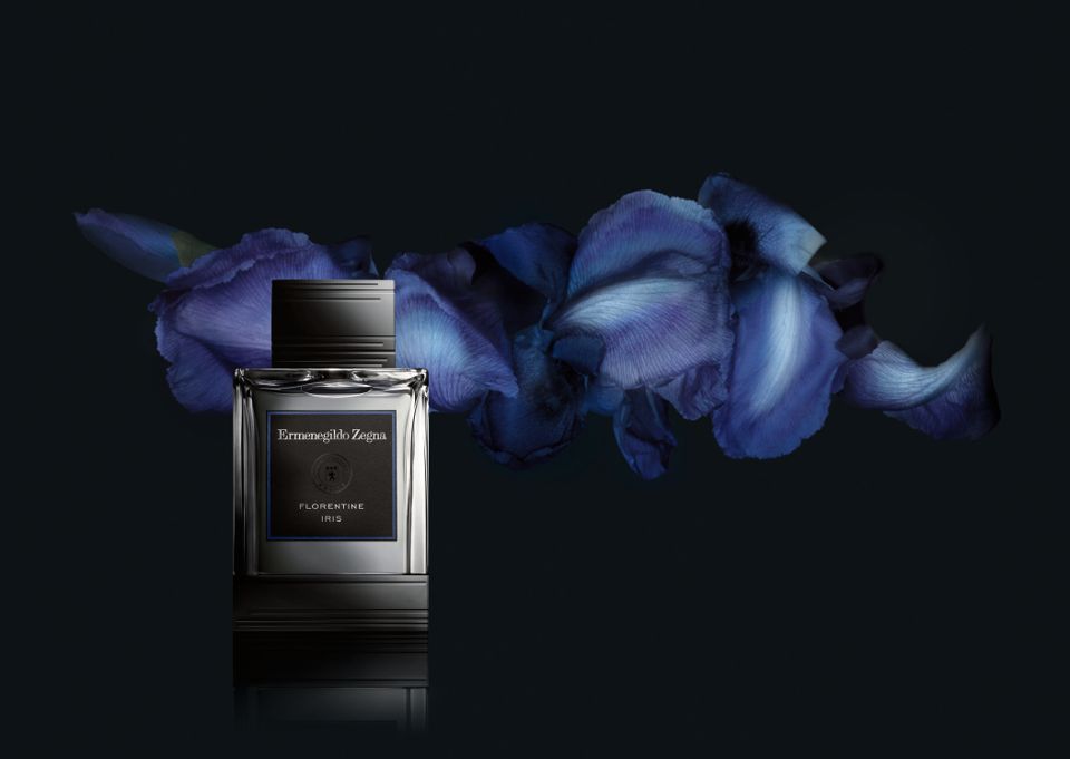 Florentine Iris Ermenegildo Zegna cologne - a fragrance for men 2012