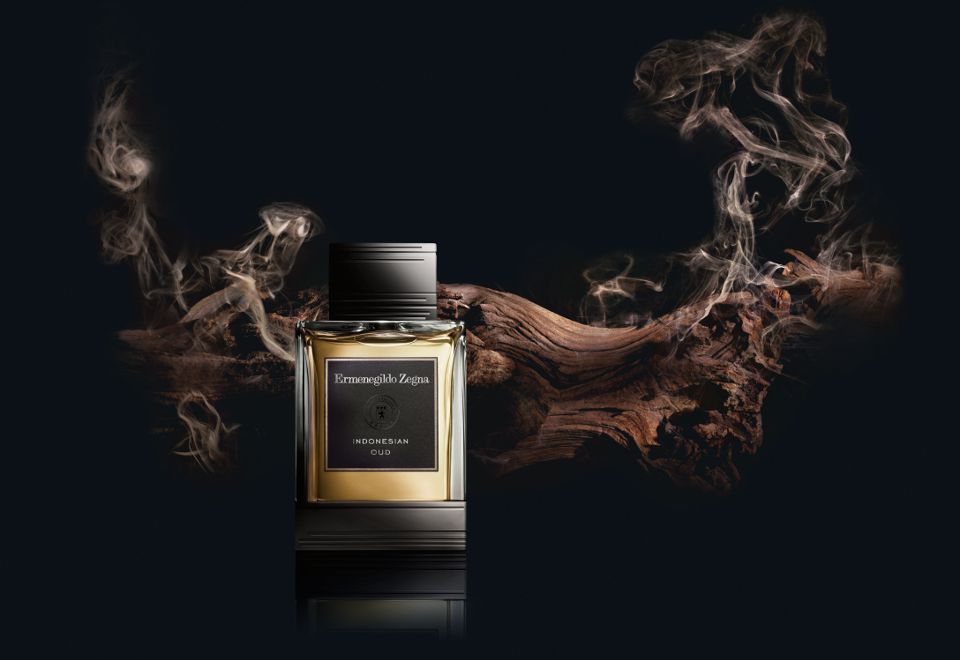 Indonesian Oud Ermenegildo Zegna cologne - a fragrance for men 2012