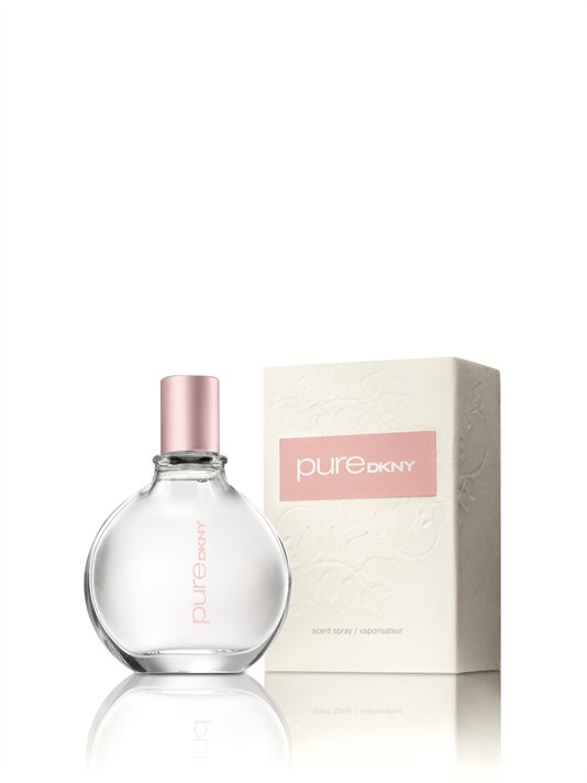 Pure dkny perfume