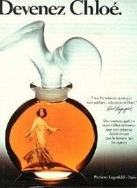 Chloe Chloe perfume - a fragrance for women 1975
