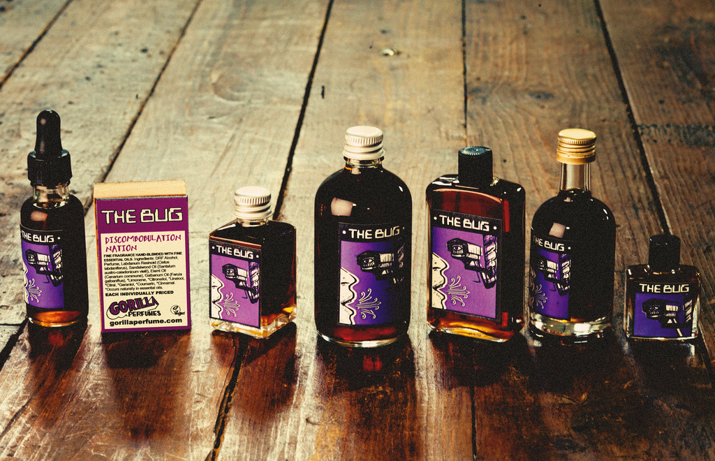 The Bug Lush аромат — аромат для мужчин и женщин 2013
