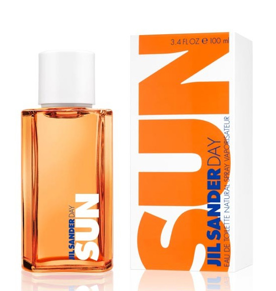 Sun Day Jil Sander perfume - a fragrance for women 2013
