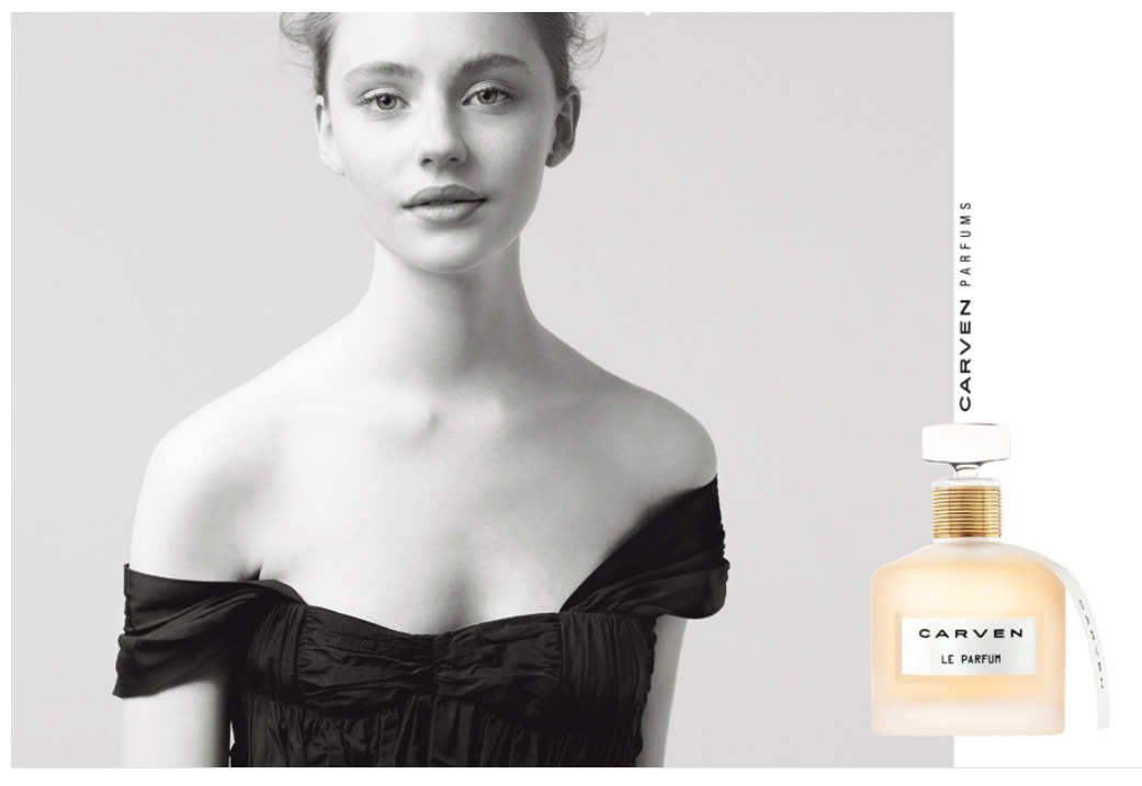 Carven Le Parfum Carven perfume - a fragrance for women 2013
