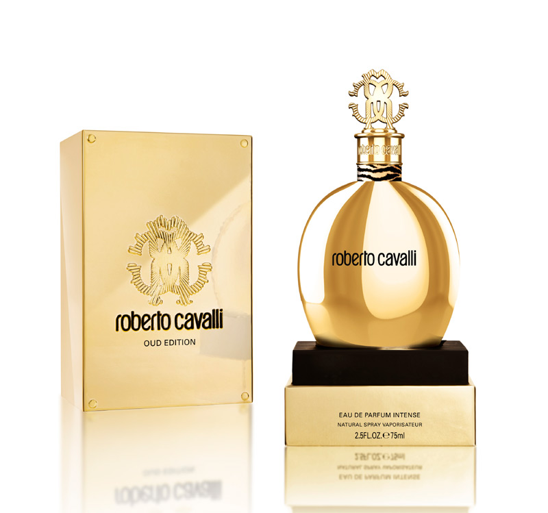 Roberto Cavalli Oud Edition Roberto Cavalli perfume - a fragrance for ...