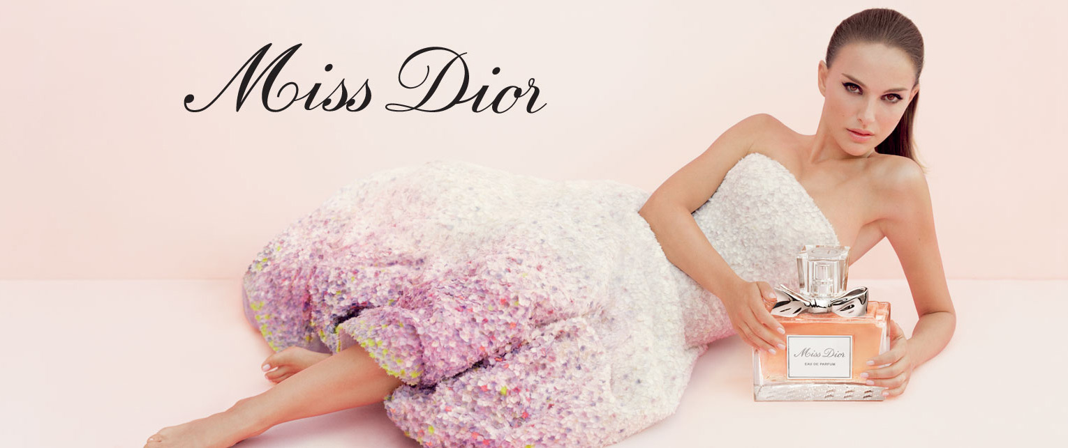 Miss Dior (new) Christian Dior perfume - una fragancia para Mujeres 2012