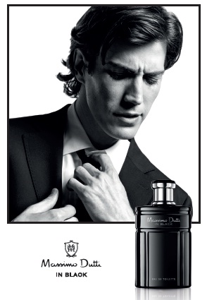 Massimo Dutti In Black Massimo Dutti cologne - a fragrance for men 2013