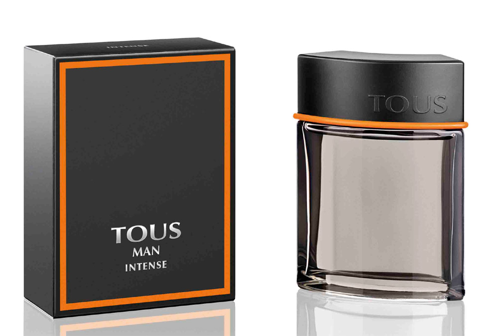 Tous Man Intense Tous cologne - a fragrance for men 2013
