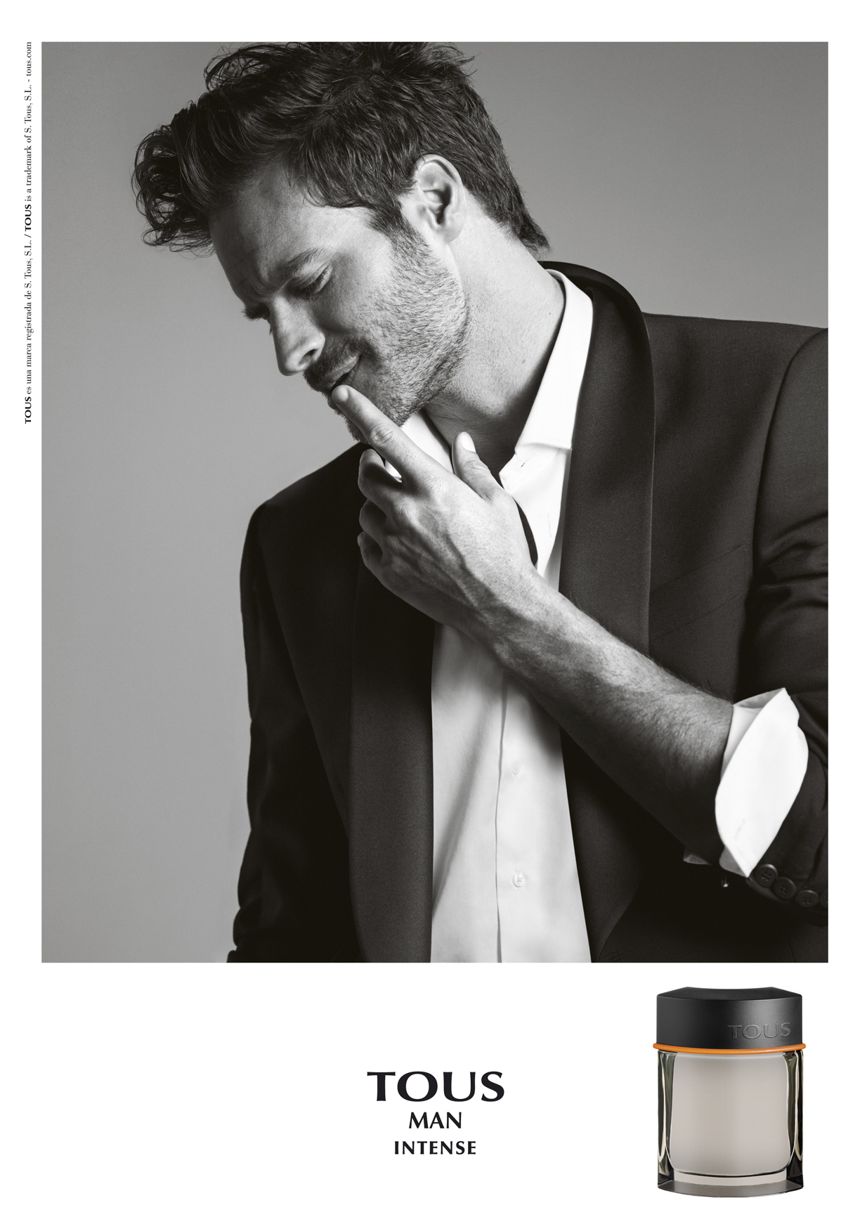 Tous Man Intense Tous cologne - a fragrance for men 2013