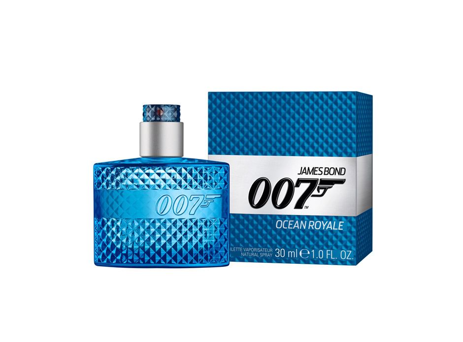 James Bond 007 Ocean Royale Eon Productions cologne - a fragrance for ...