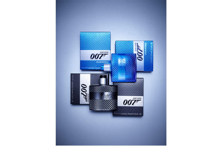 James Bond 007 Ocean Royale Eon Productions cologne a fragrance for