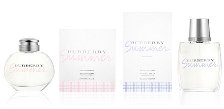 burberry summer for men review