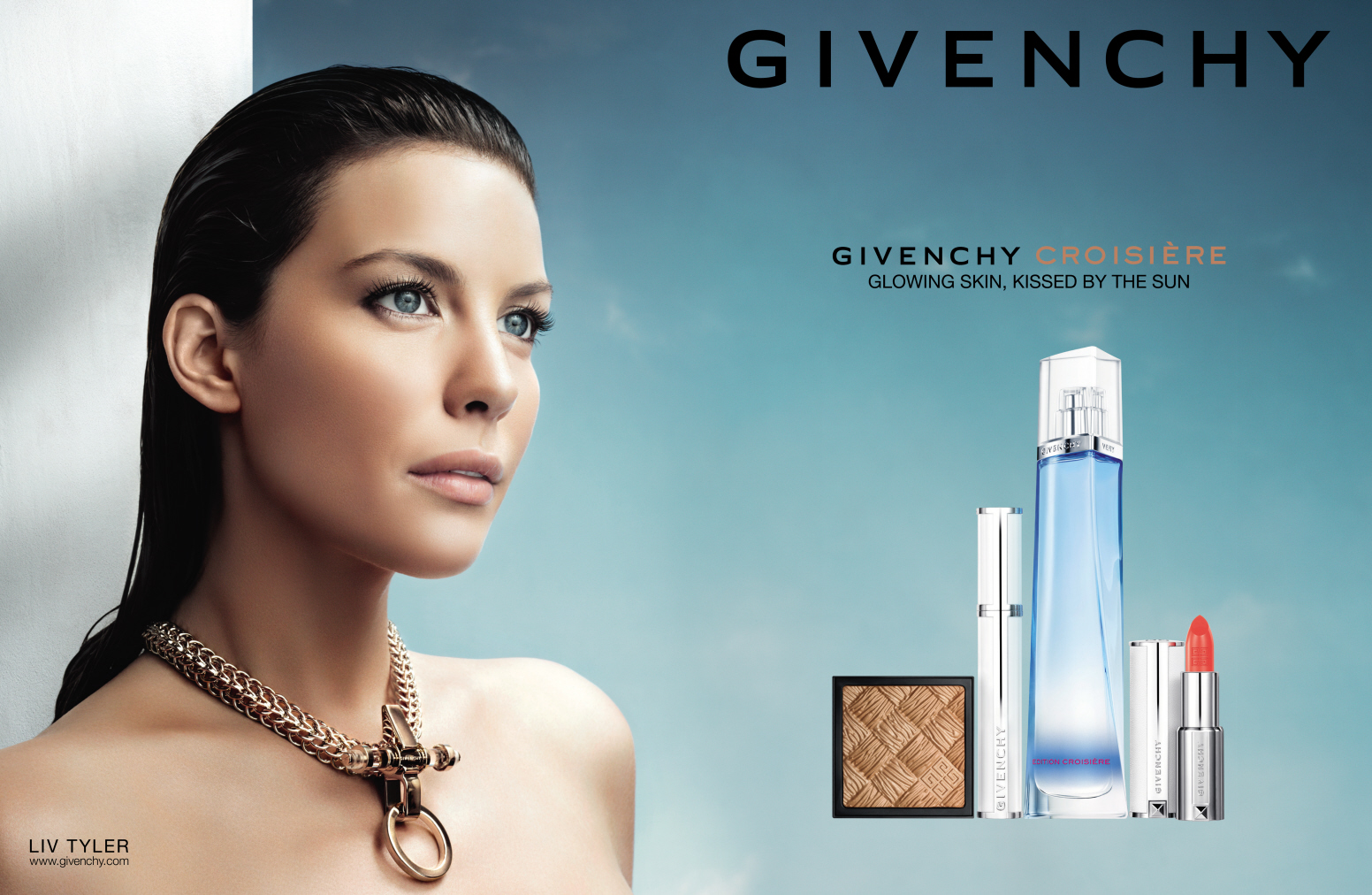 Very Irresistible Givenchy Edition Croisiere Givenchy perfume - a