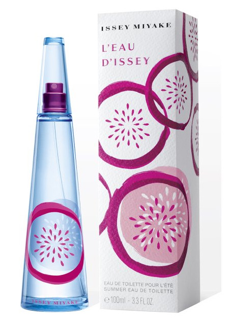 L'Eau d'Issey Summer 2013 Issey Miyake perfume - a fragrance for women 2013