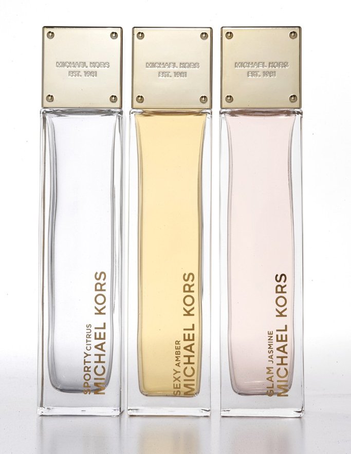 Glam Jasmine Michael Kors perfume - a novo fragrância Feminino 2013