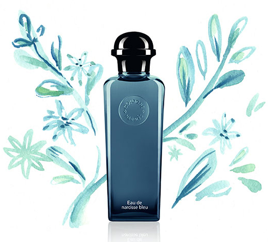 Eau de Narcisse Bleu Hermès аромат 