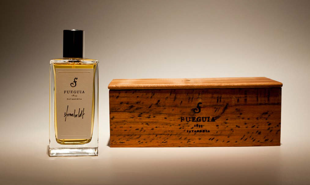 Humboldt Fueguia 1833 perfume - a fragrance for women and men 2010