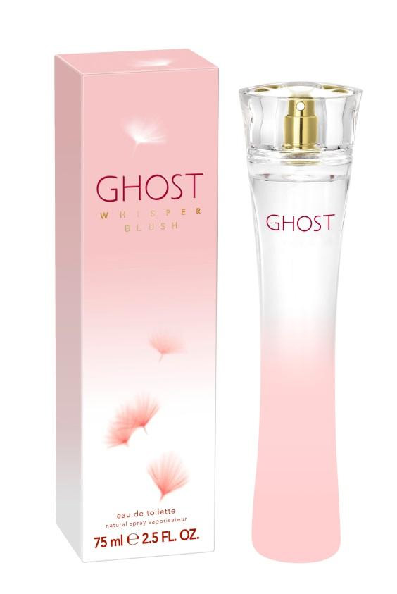Whisper Blush Ghost perfume a fragrance for women 2013