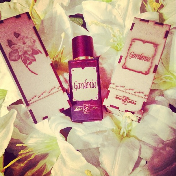 Gardenia Suhad Perfumes perfume - a fragrance for women 2013