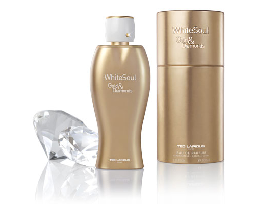 TED LAPIDUS WHITE SOUL GOLD AND DIAMONDS EDP