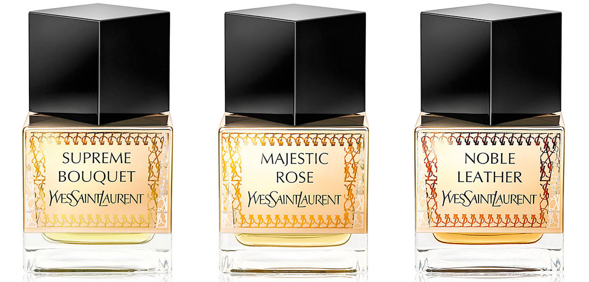 Supreme Bouquet Yves Saint Laurent parfum - un parfum pour homme et