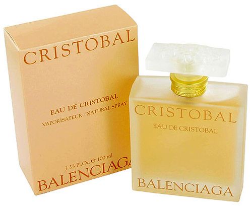 parfum cristobal balenciaga femme ebay