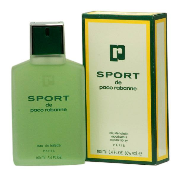 Sport de Paco Rabanne Paco Rabanne cologne - a fragrance for men 1986