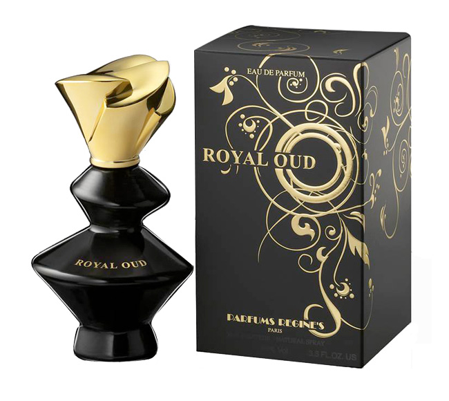 Royal Oud Parfums Regine perfume a fragrance for women and men 2012