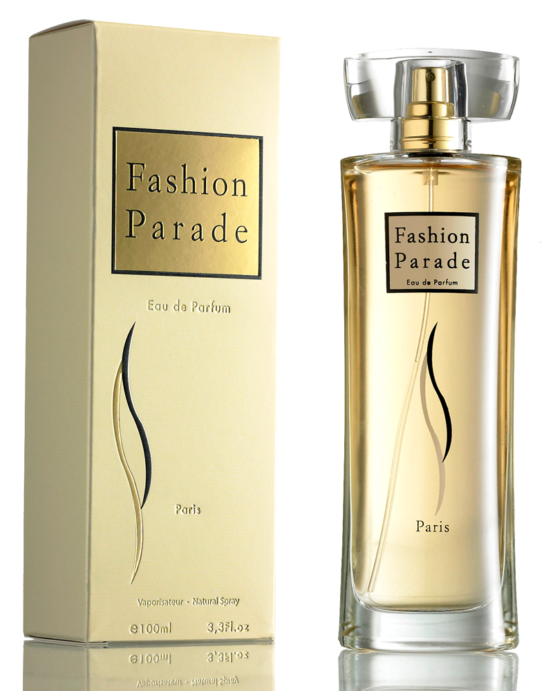 Fashion Parade Yves d`Orgeval perfume - una fragancia para Mujeres 2012