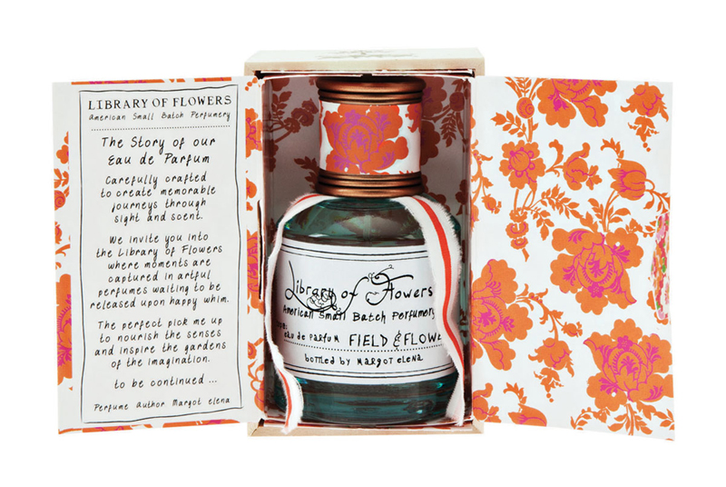 Field & Flowers Library of Flowers perfume a fragrance for women 2013