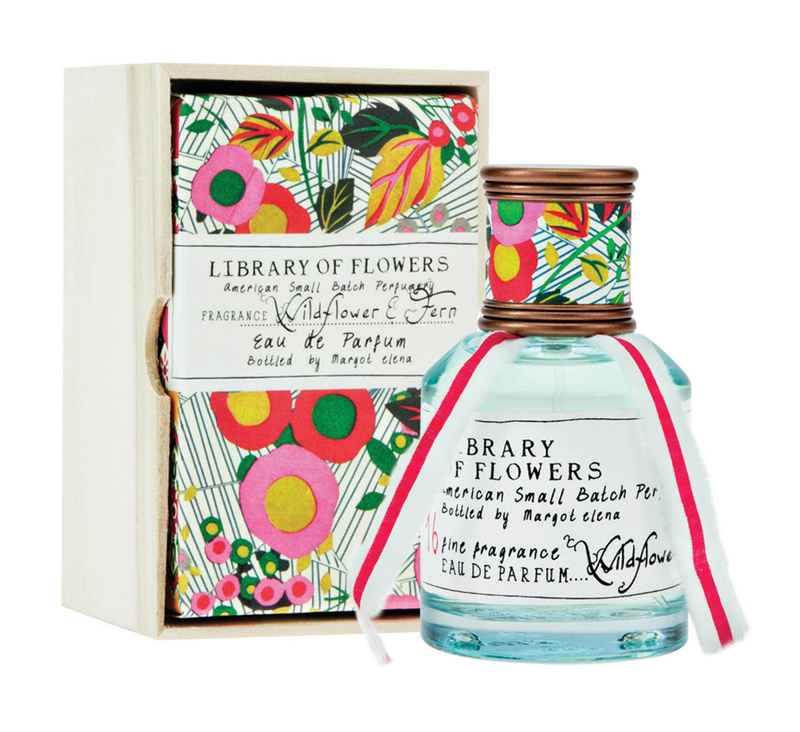 Wildflower & Fern Library of Flowers perfume - a fragrance for women ...