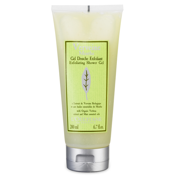 Verbena Mint L'Occitane en Provence perfume una fragancia para