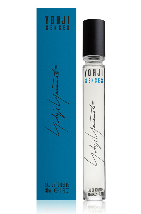 Yohji Senses Yohji Yamamoto perfume - a fragrance for women 2013