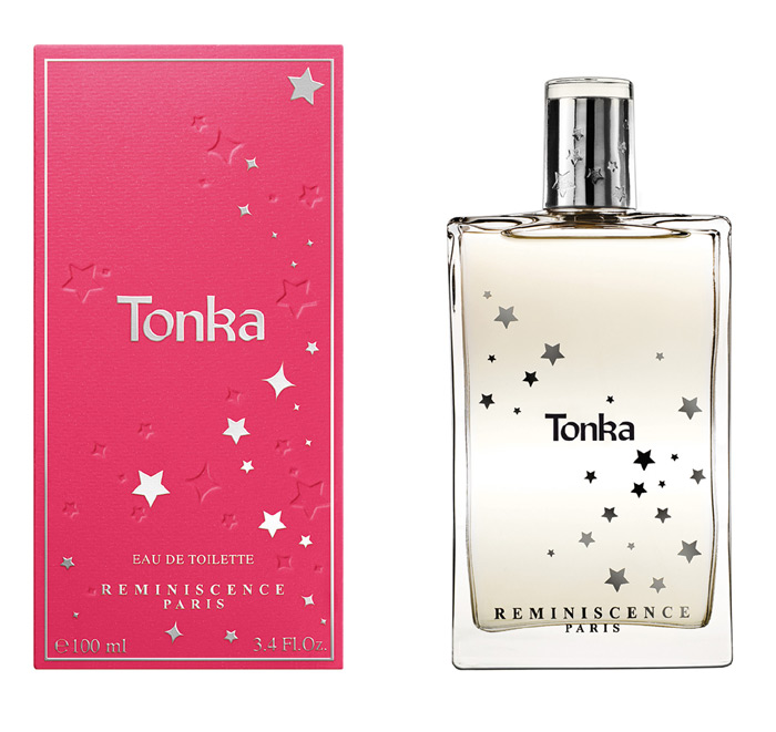 Tonka Reminiscence perfume - a fragrance for women 2013