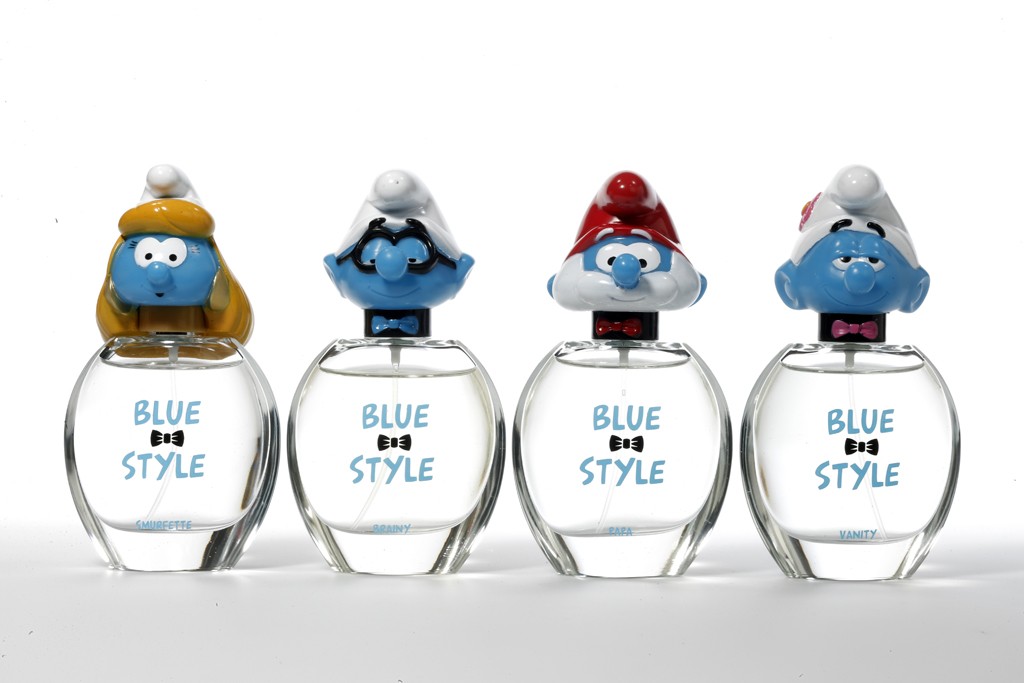 smurfette bobblehead