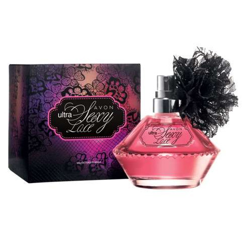 Ultra Sexy Avon perfume - a fragrance for women 2013