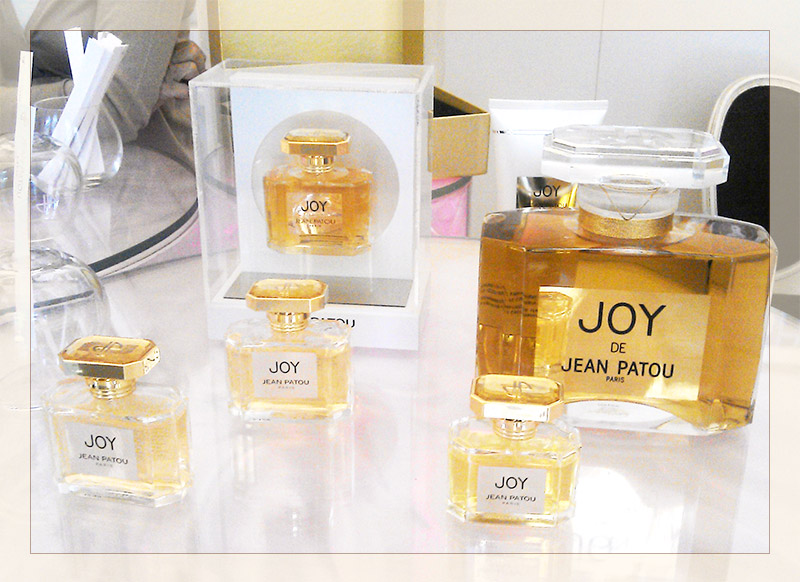 Joy Forever Jean Patou perfume a fragrance for women 2013