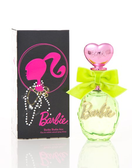 perfume barbie doll