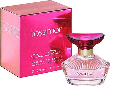 Rosamor Oscar de la Renta perfume - a fragrance for women 2004