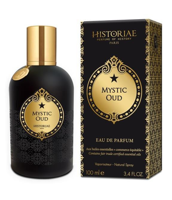 Mystic Oud Historiae perfume - a fragrance for women and men 2013