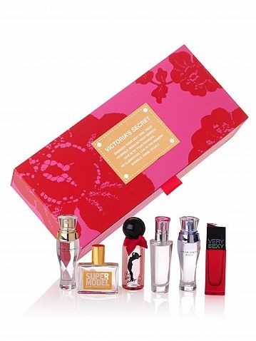 Supermodel Victoria`s Secret perfume - a fragrance for women 2007