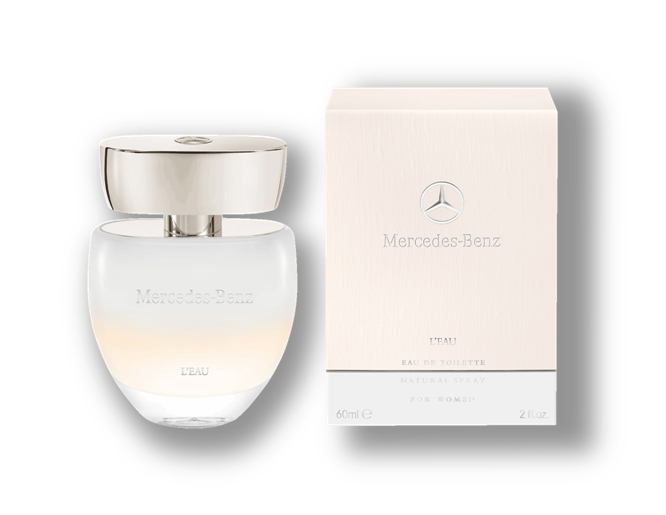 Mercedes Benz L'Eau MercedesBenz perfumy to perfumy dla