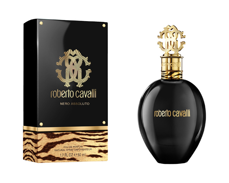 Roberto Cavalli Nero Assoluto Roberto Cavalli perfume - a fragrance for ...