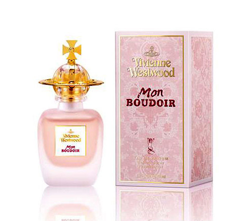 Mon Boudoir Vivienne Westwood perfume - a fragrance for women 2013