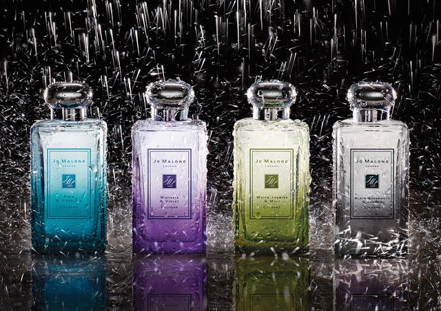 London Rain White Jasmine & Mint Jo Malone London perfume - a fragrance