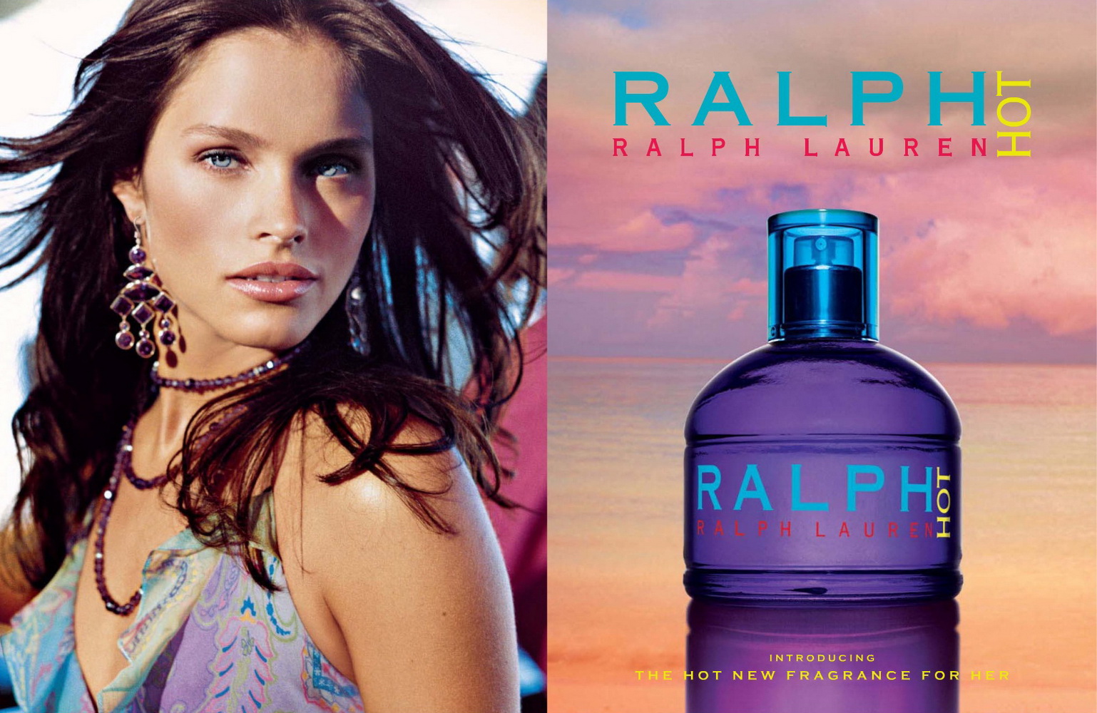 Ralph Hot Ralph Lauren Parfum - ein es Parfum für Frauen 2006