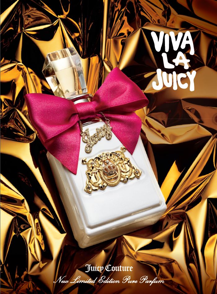 Viva La Juicy Luxe Parfum Juicy Couture perfume - a fragrance for women
