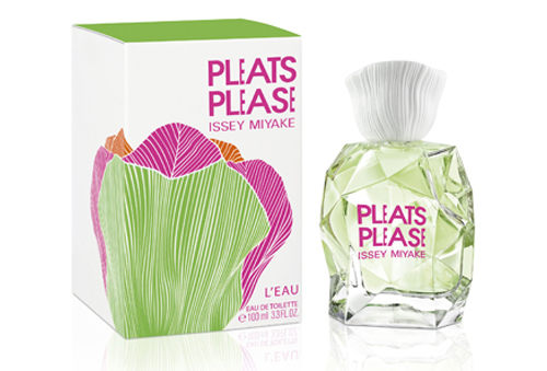 Pleats Please L`Eau Issey Miyake perfume - a fragrance for women 2013
